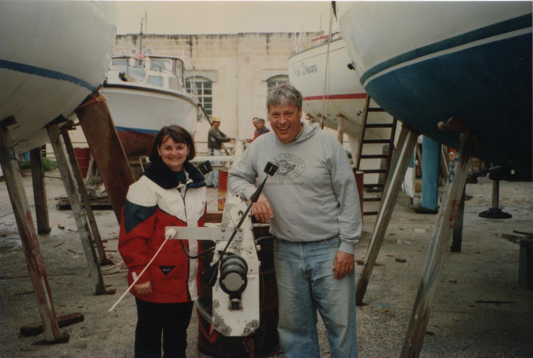 Maltise Boat Yard