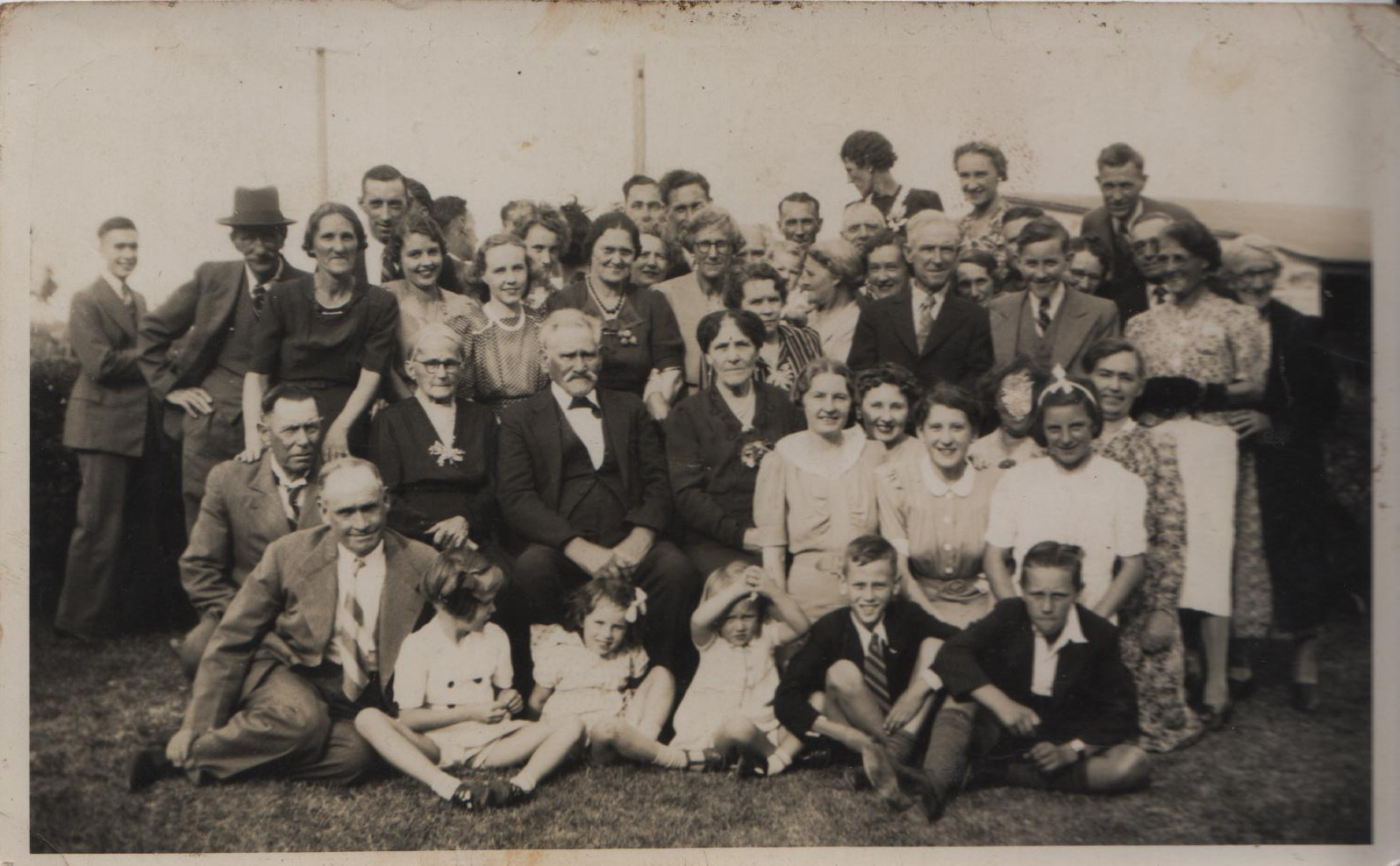 65th Wedding Anniversary